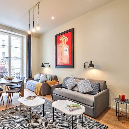 94 - Urban French Kiss Montorgueil Apartment Париж Екстериор снимка