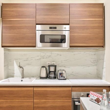 94 - Urban French Kiss Montorgueil Apartment Париж Екстериор снимка