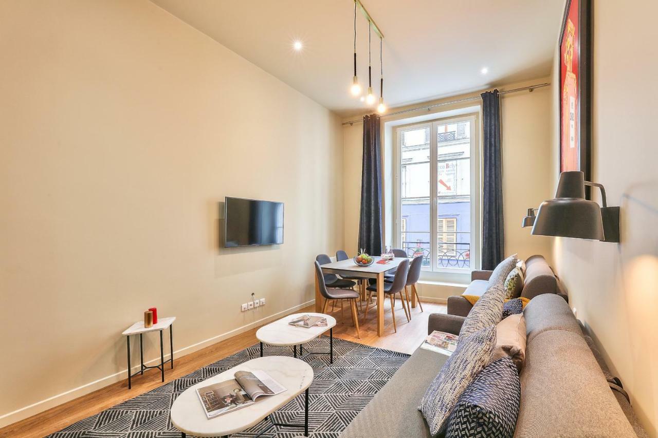 94 - Urban French Kiss Montorgueil Apartment Париж Екстериор снимка