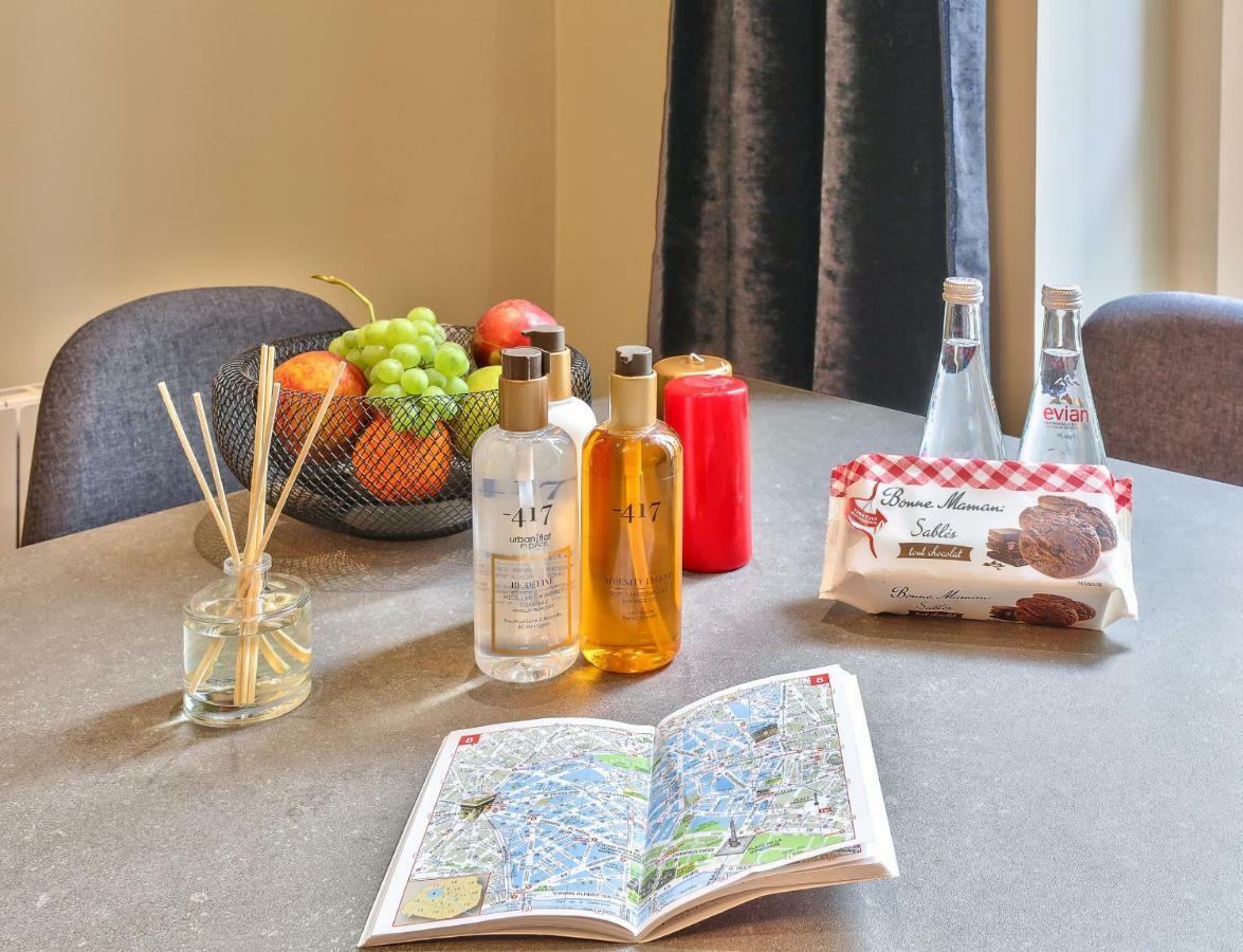 94 - Urban French Kiss Montorgueil Apartment Париж Екстериор снимка