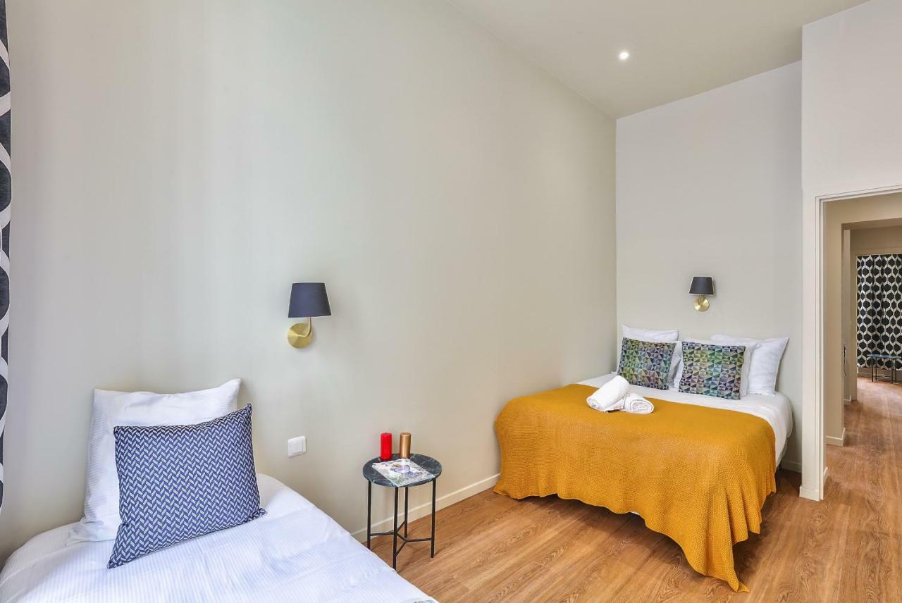 94 - Urban French Kiss Montorgueil Apartment Париж Екстериор снимка
