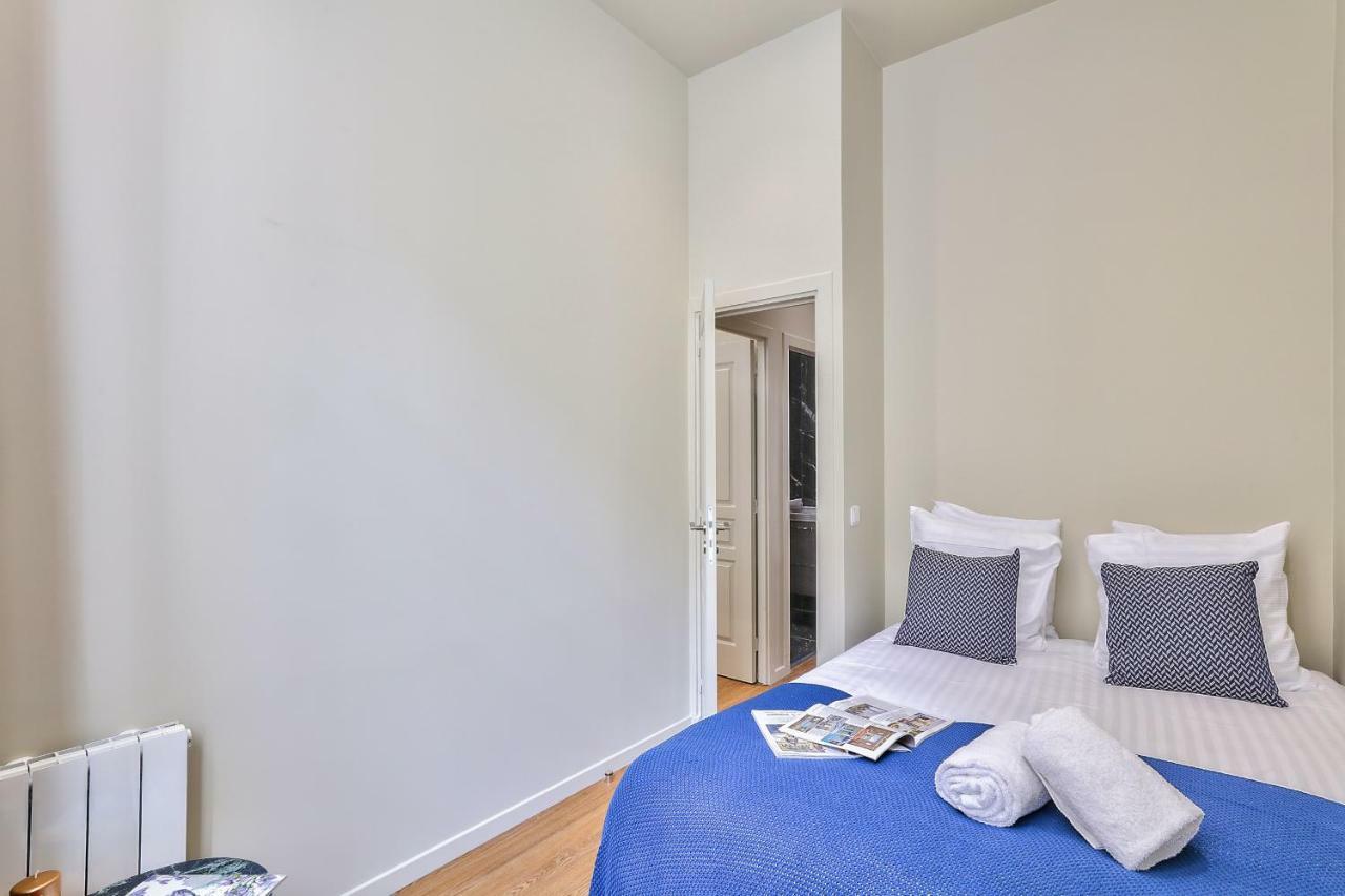 94 - Urban French Kiss Montorgueil Apartment Париж Екстериор снимка