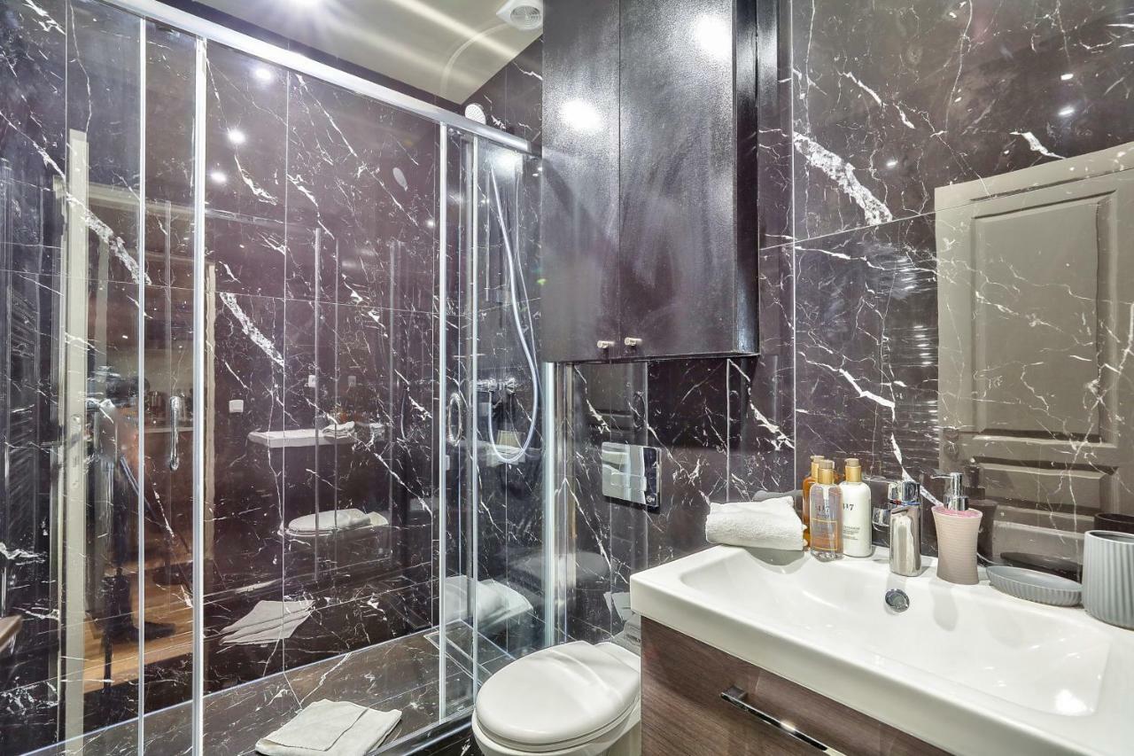 94 - Urban French Kiss Montorgueil Apartment Париж Екстериор снимка
