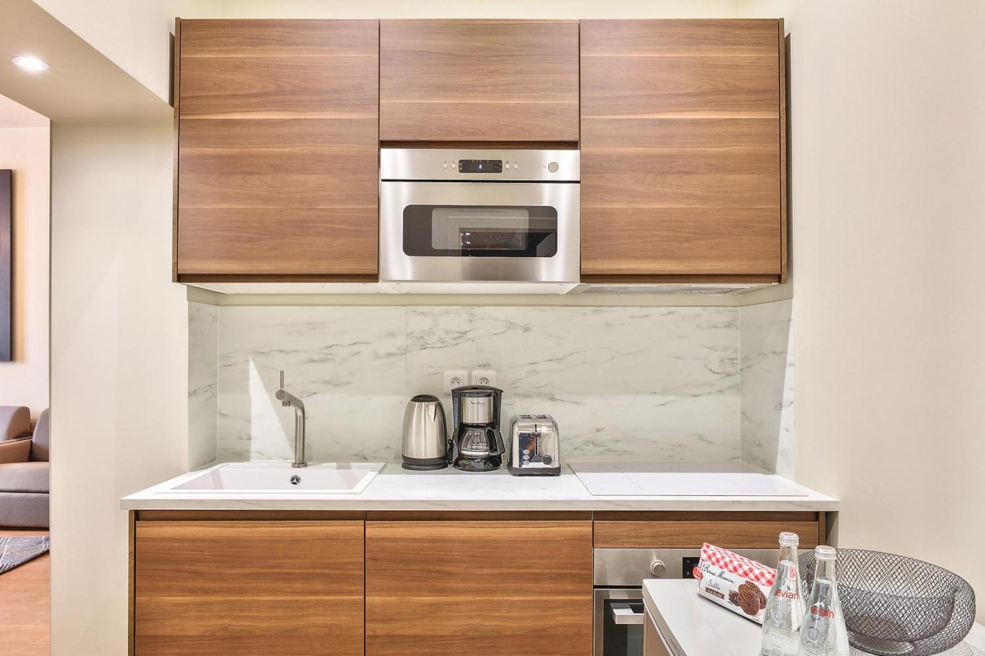 94 - Urban French Kiss Montorgueil Apartment Париж Екстериор снимка