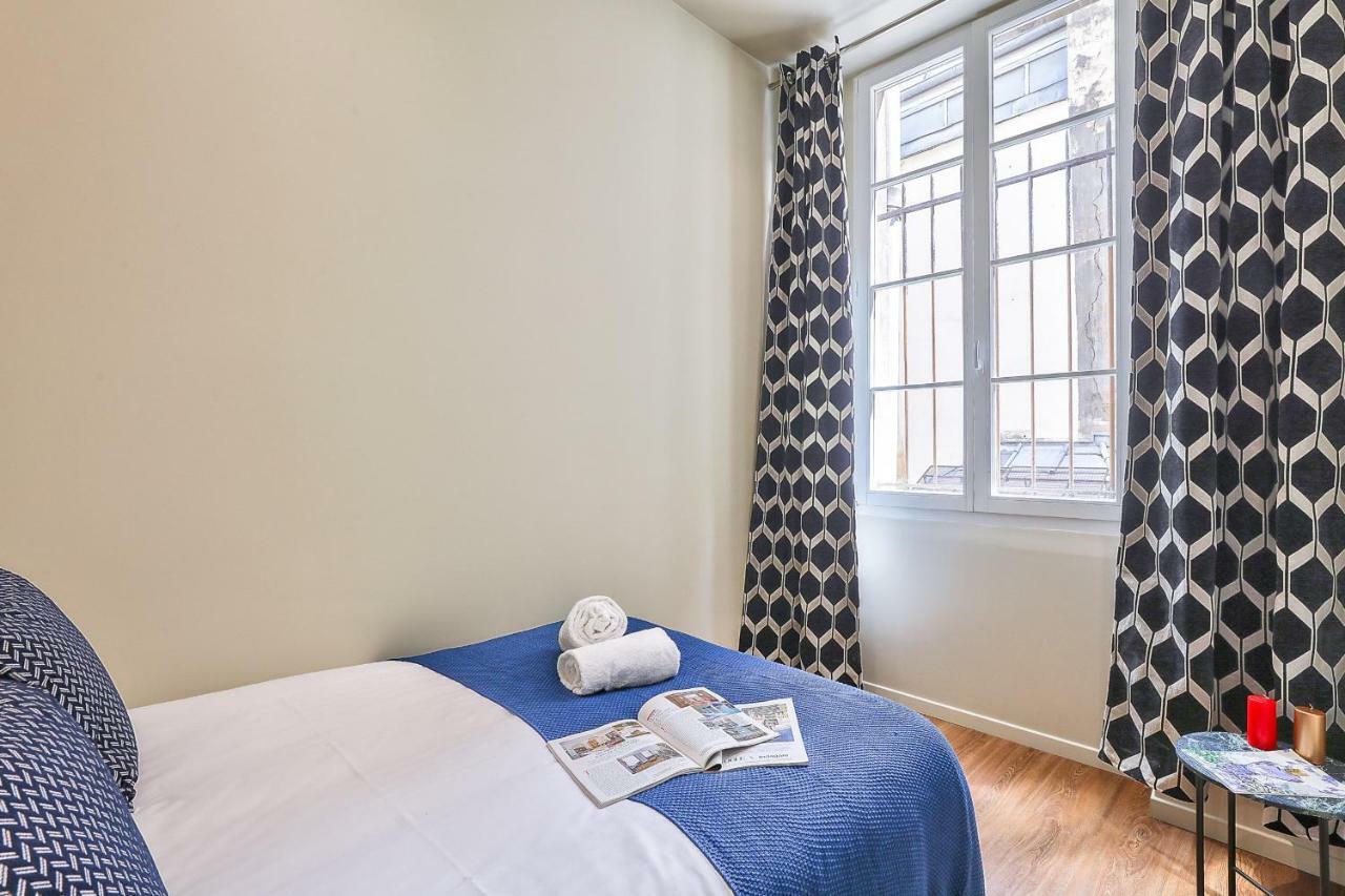 94 - Urban French Kiss Montorgueil Apartment Париж Екстериор снимка