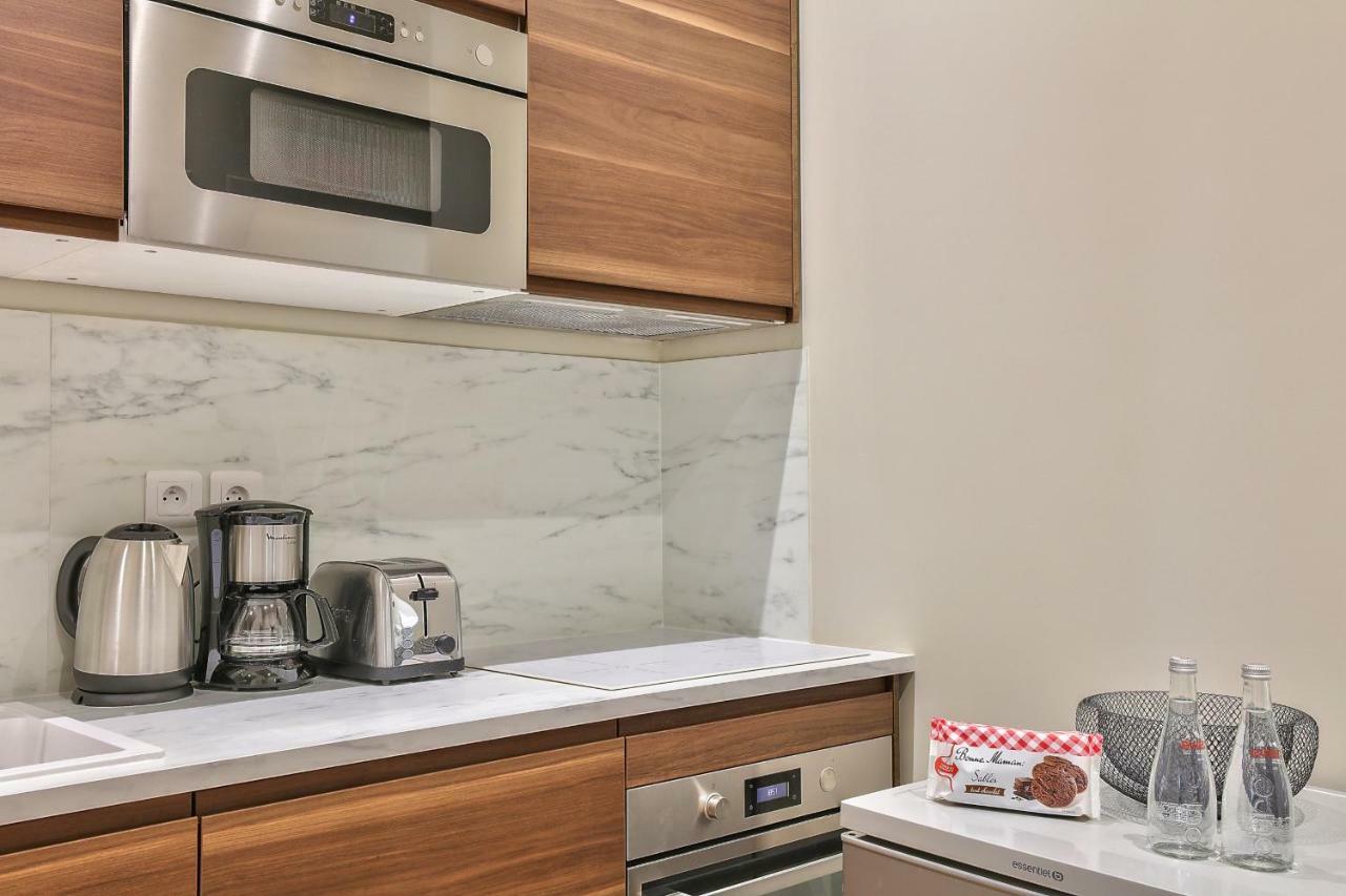94 - Urban French Kiss Montorgueil Apartment Париж Екстериор снимка
